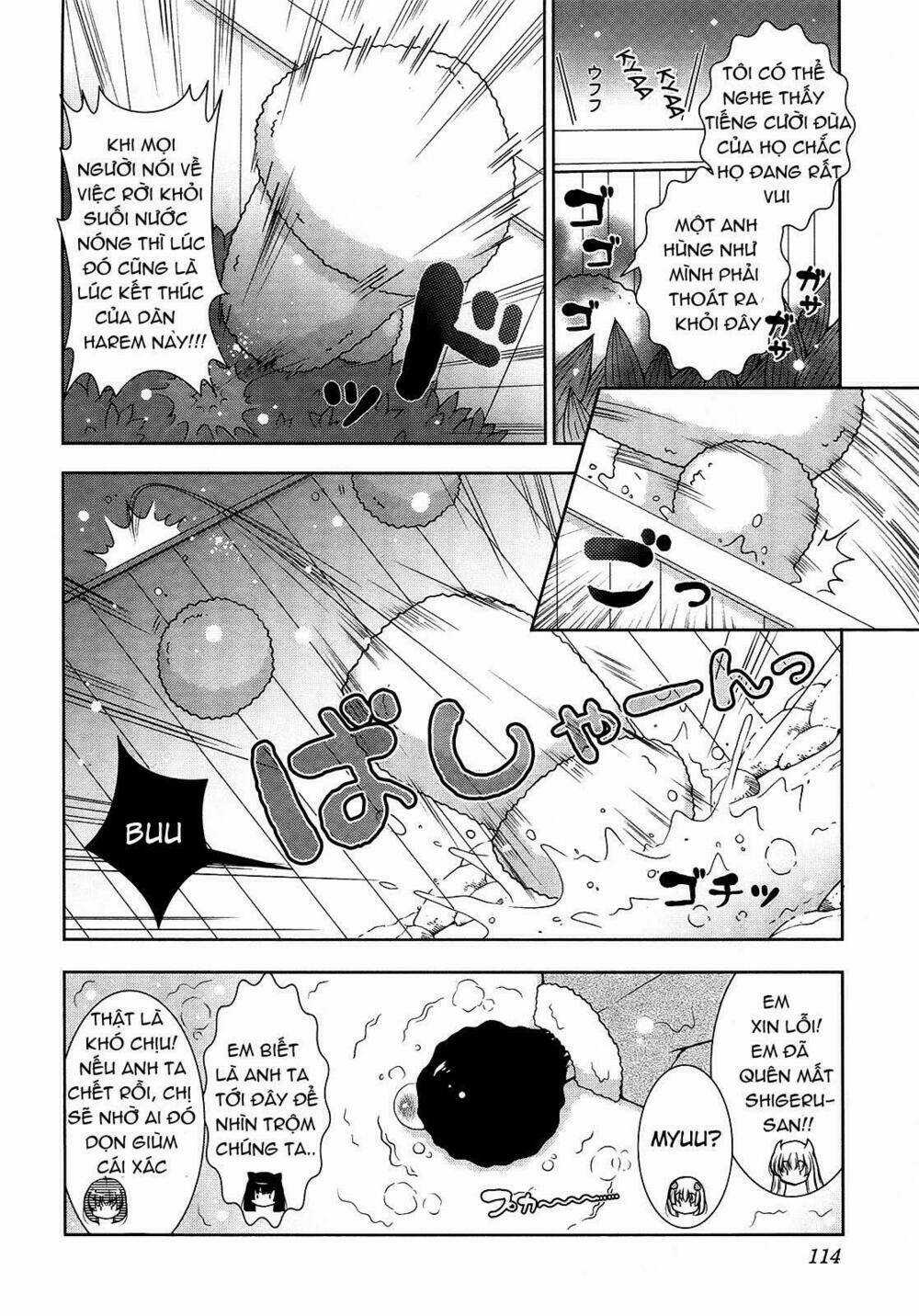 Nyatoo Chapter 10 trang 18