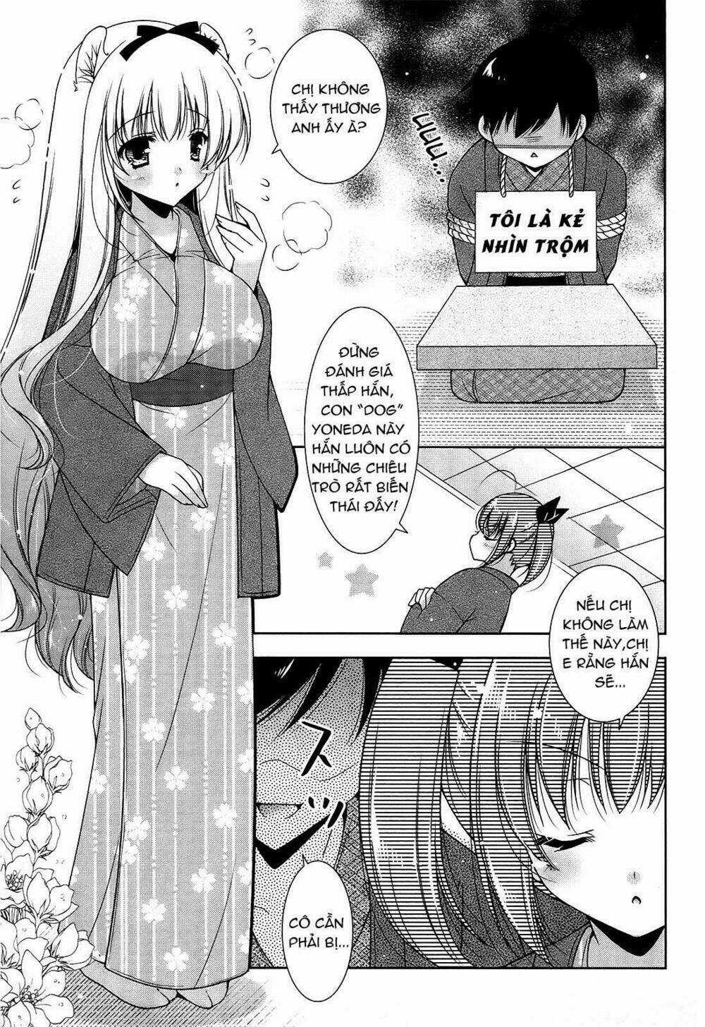 Nyatoo Chapter 10 trang 19