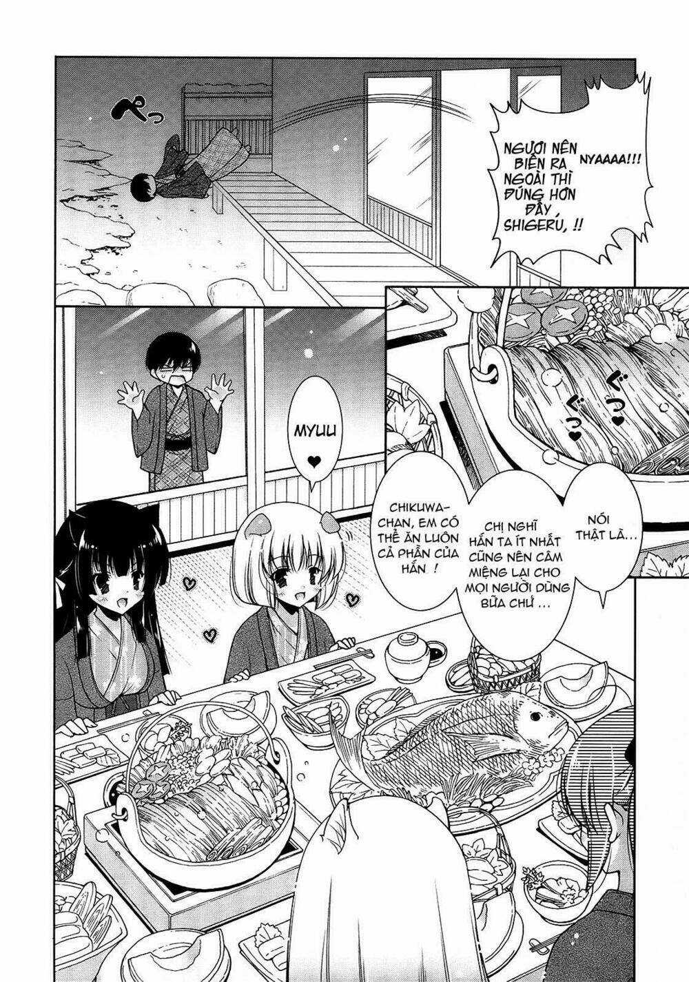 Nyatoo Chapter 10 trang 22