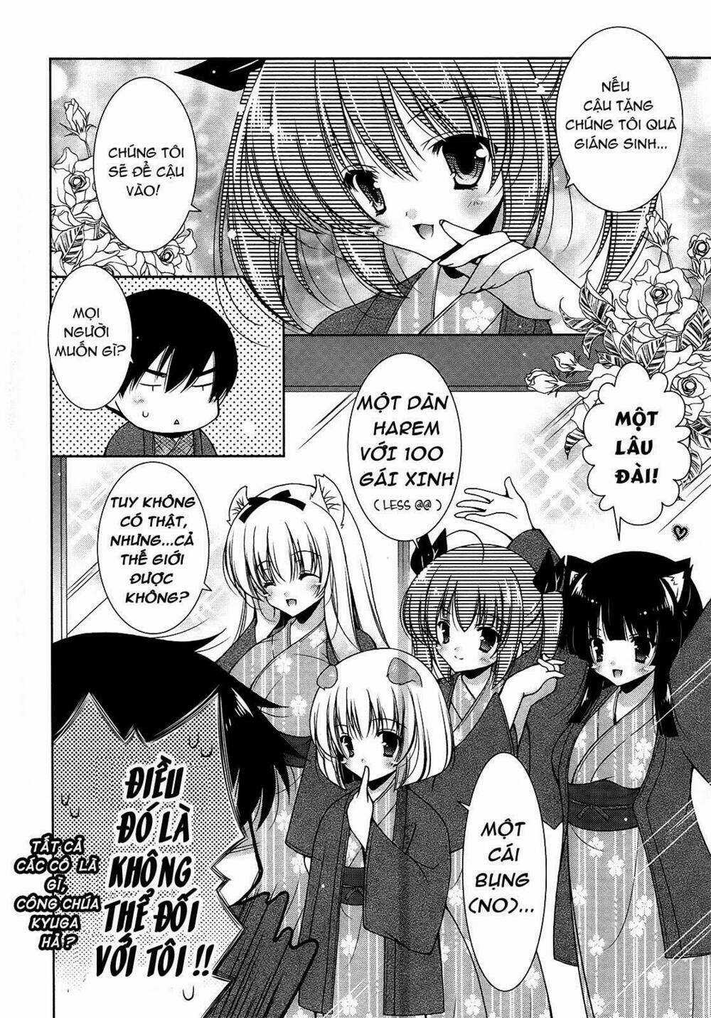 Nyatoo Chapter 10 trang 24