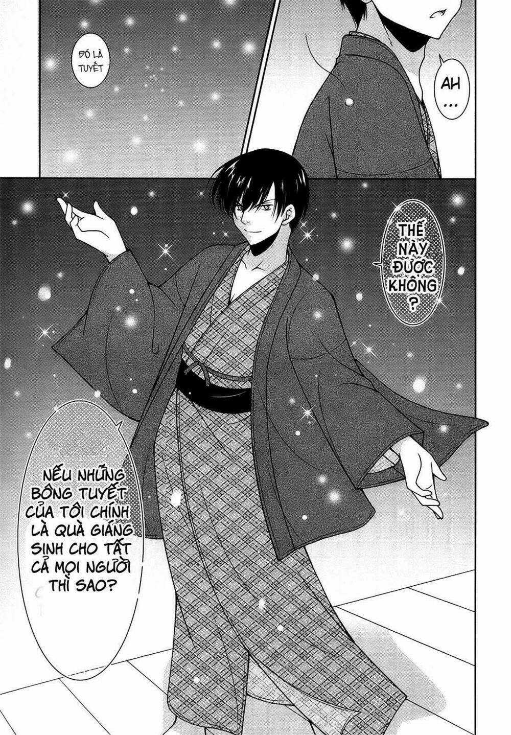 Nyatoo Chapter 10 trang 25