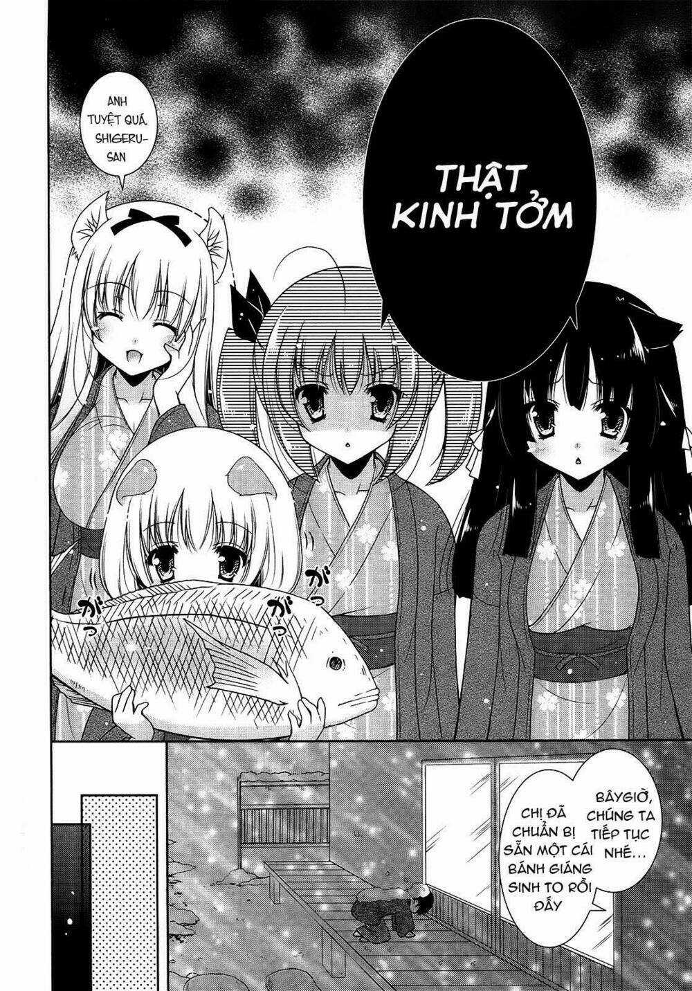 Nyatoo Chapter 10 trang 26