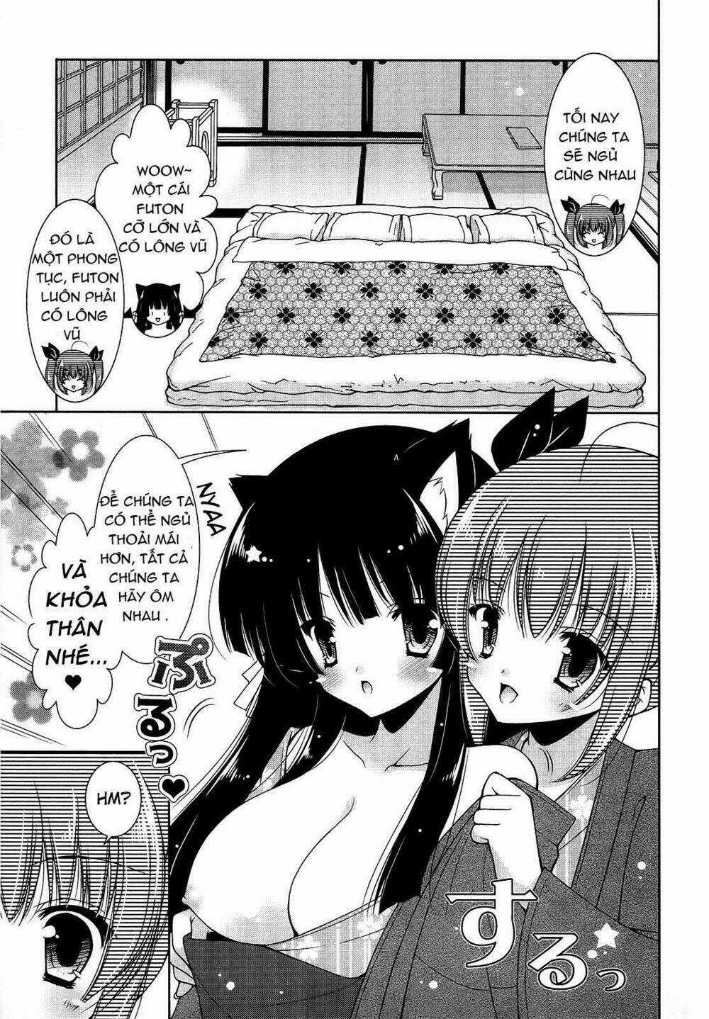 Nyatoo Chapter 10 trang 27