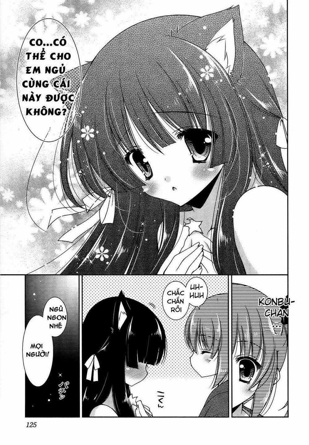 Nyatoo Chapter 10 trang 29