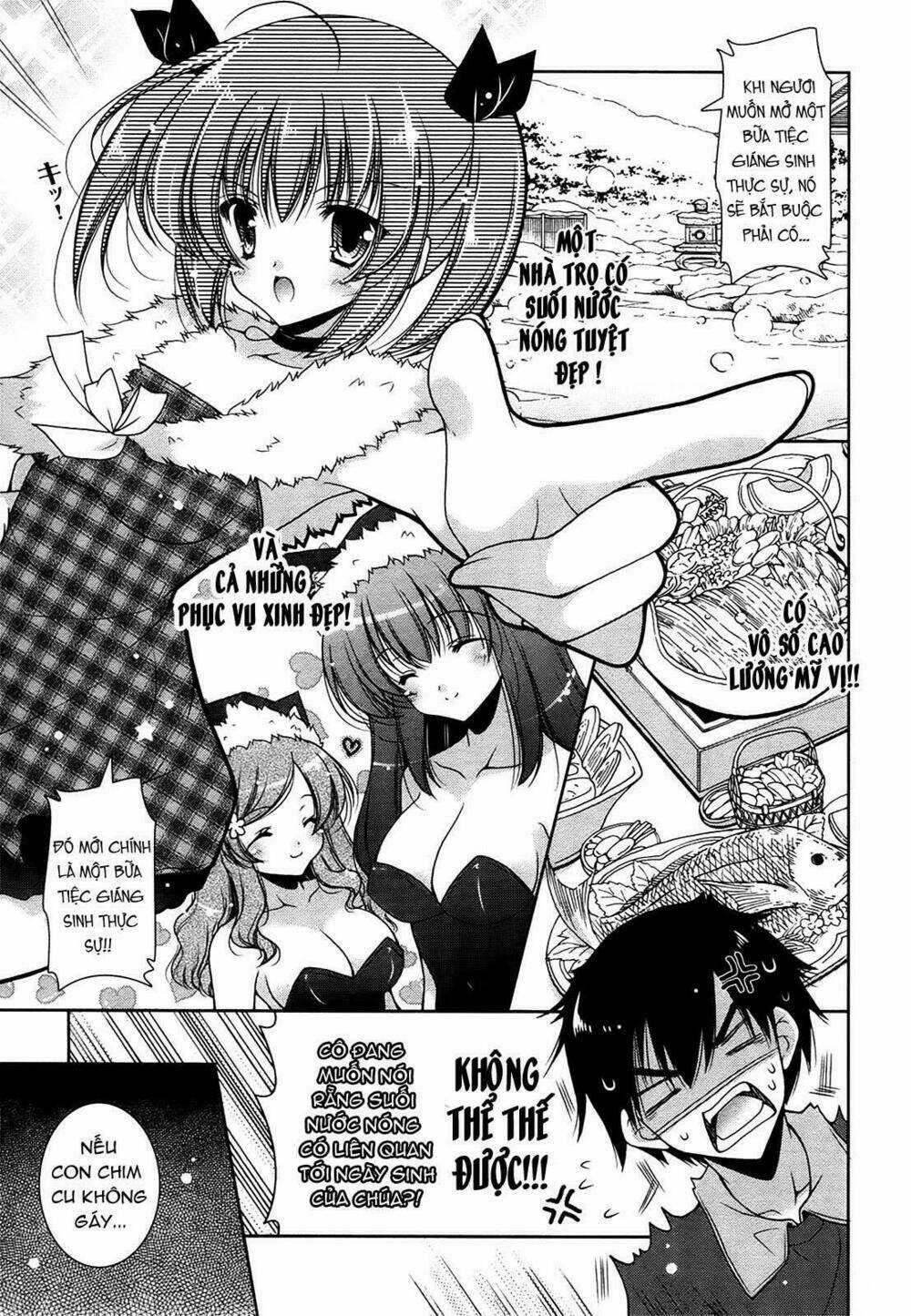 Nyatoo Chapter 10 trang 6