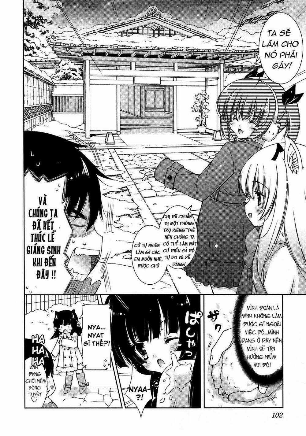 Nyatoo Chapter 10 trang 7