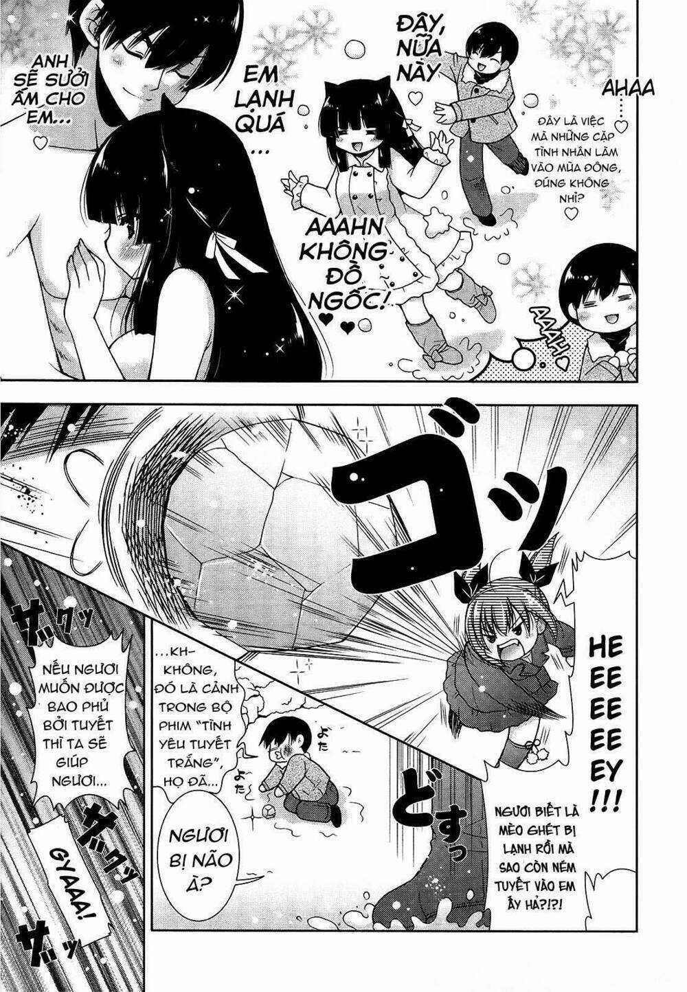 Nyatoo Chapter 10 trang 8