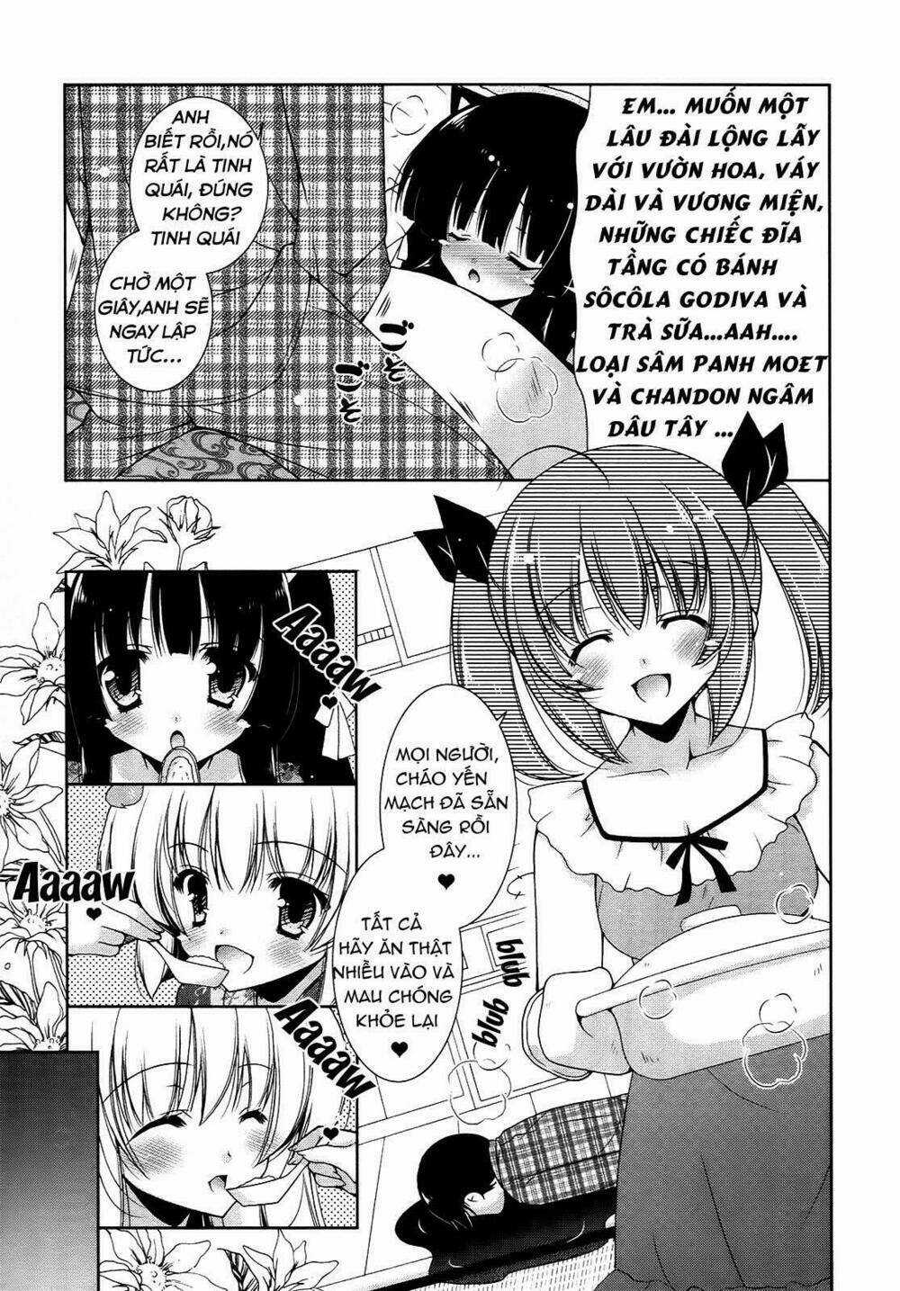 Nyatoo Chapter 11 trang 10