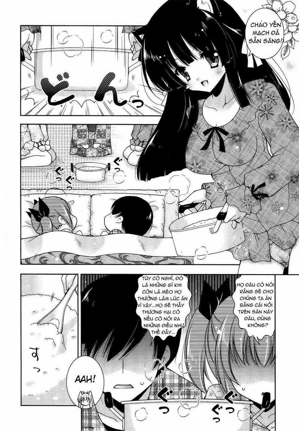 Nyatoo Chapter 11 trang 13