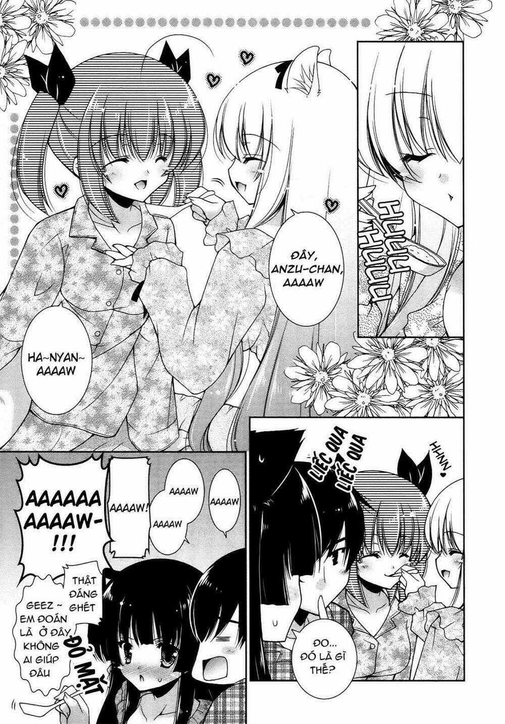 Nyatoo Chapter 11 trang 14