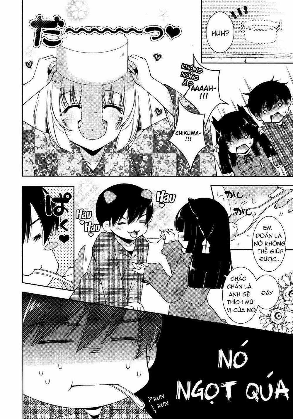 Nyatoo Chapter 11 trang 15