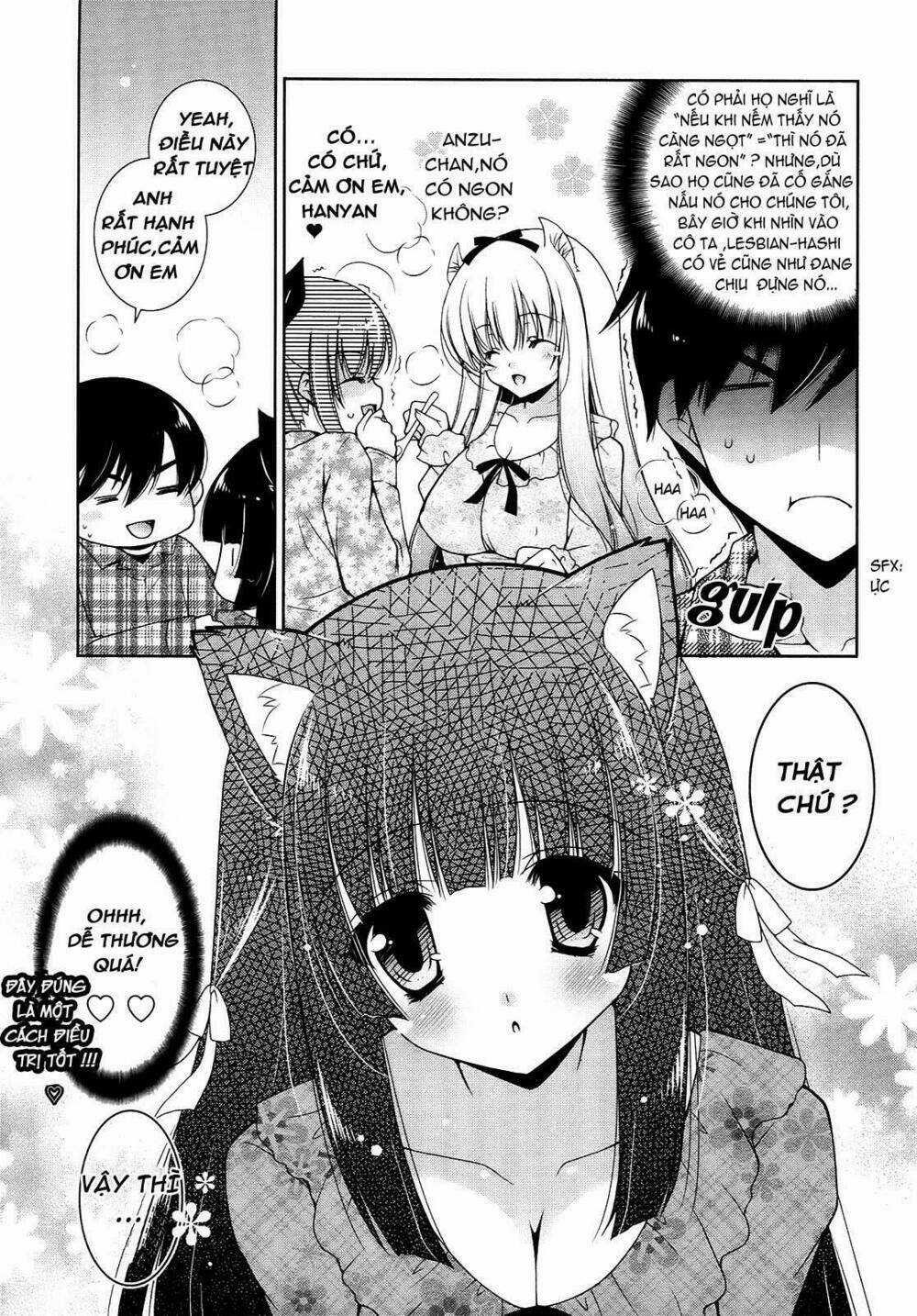 Nyatoo Chapter 11 trang 16
