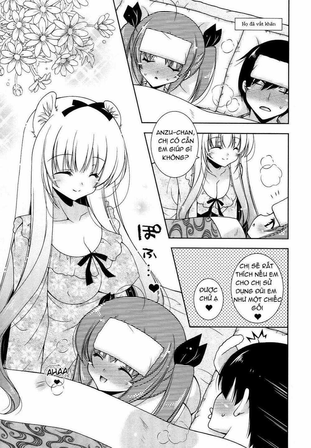 Nyatoo Chapter 11 trang 18