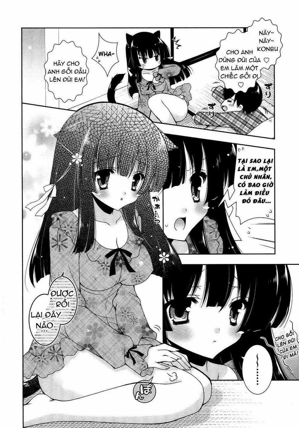 Nyatoo Chapter 11 trang 19