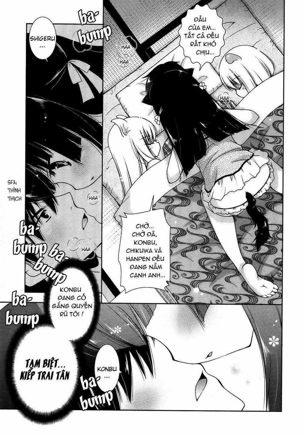 Nyatoo Chapter 11 trang 2