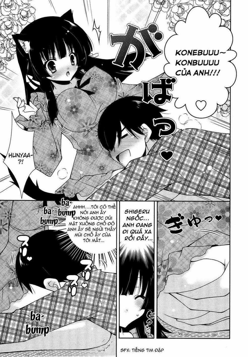 Nyatoo Chapter 11 trang 20