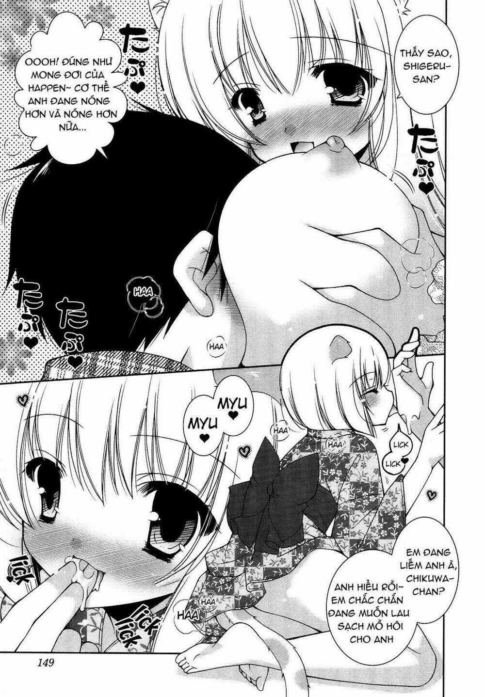Nyatoo Chapter 11 trang 22