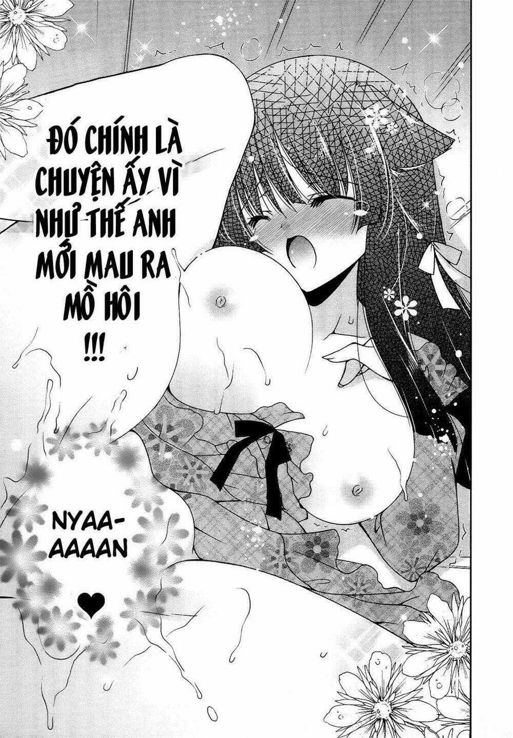 Nyatoo Chapter 11 trang 24
