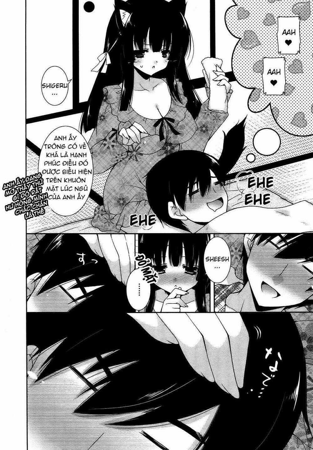 Nyatoo Chapter 11 trang 25