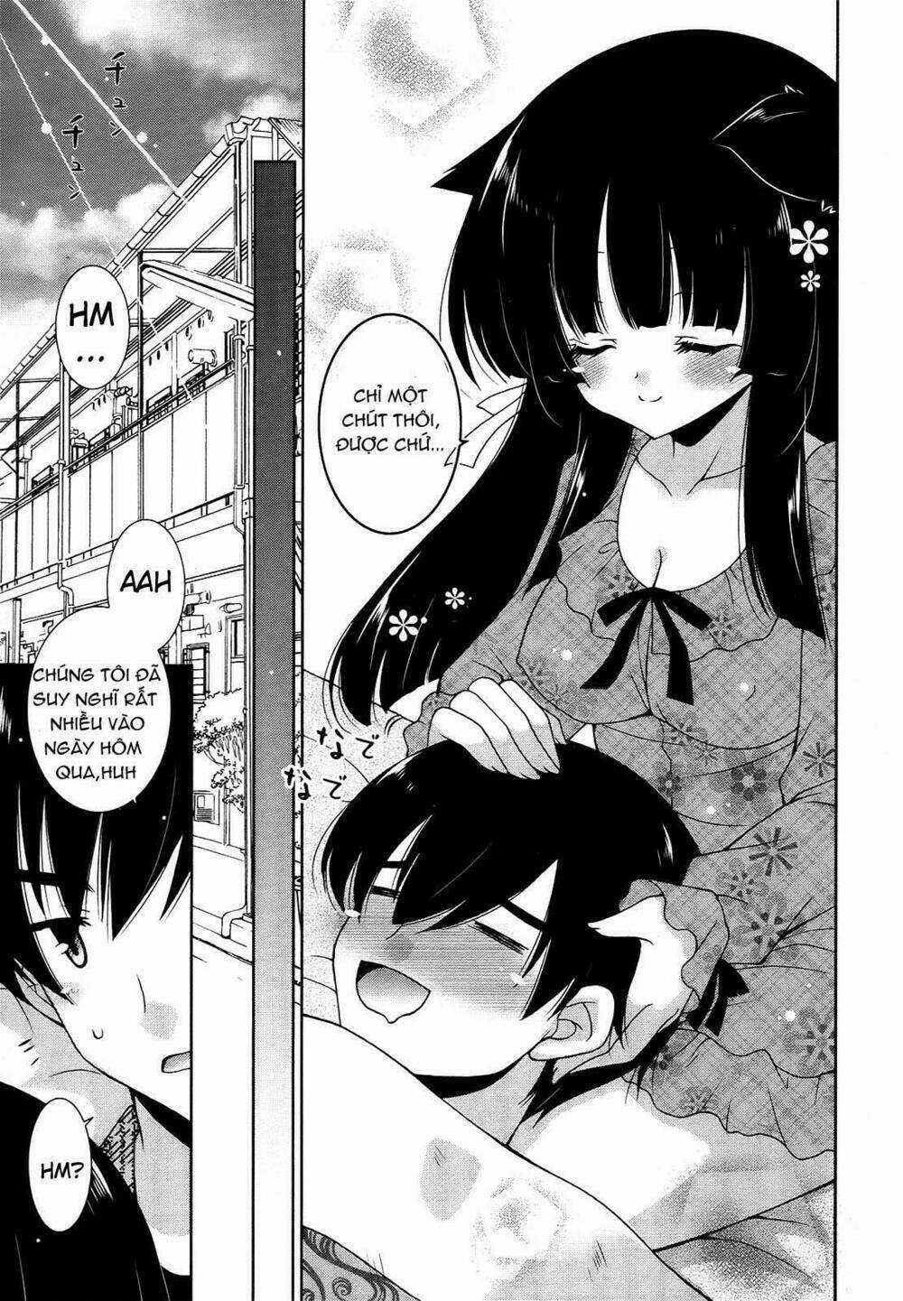 Nyatoo Chapter 11 trang 26