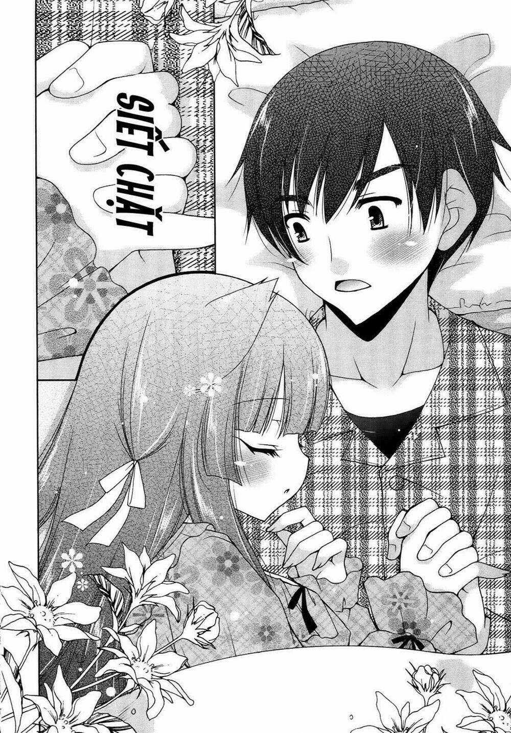 Nyatoo Chapter 11 trang 27