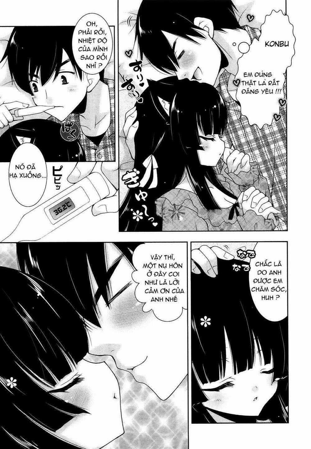 Nyatoo Chapter 11 trang 28