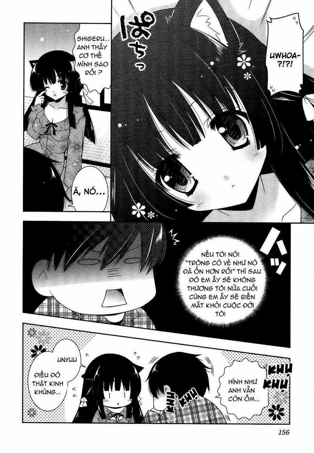 Nyatoo Chapter 11 trang 29