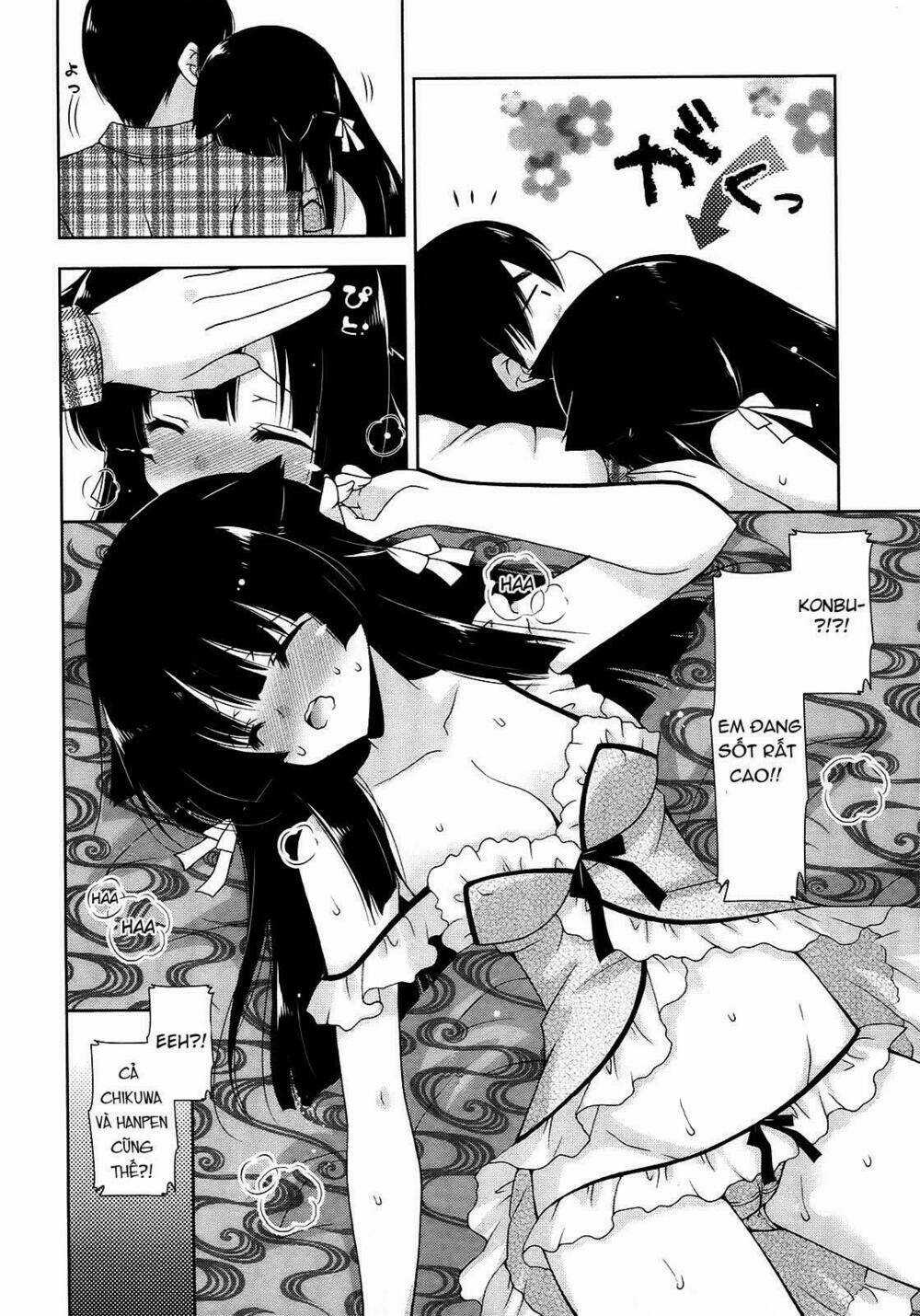 Nyatoo Chapter 11 trang 3