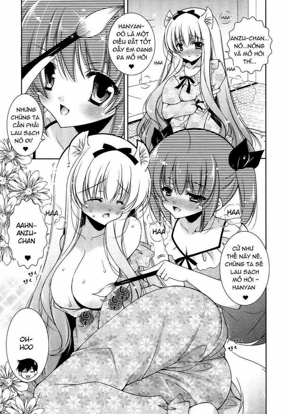 Nyatoo Chapter 11 trang 6