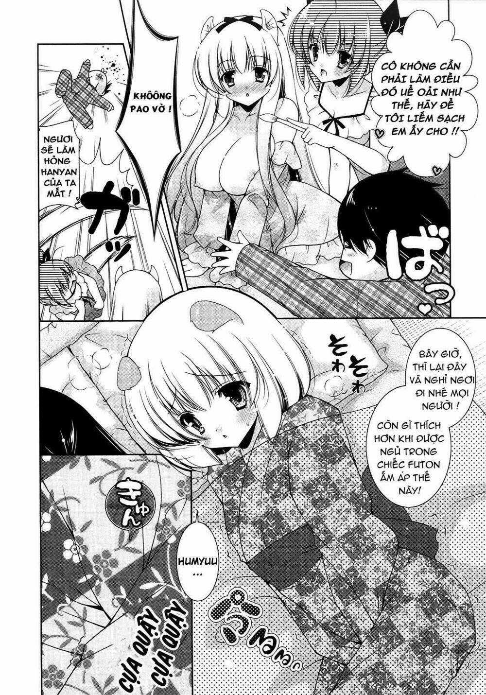 Nyatoo Chapter 11 trang 7
