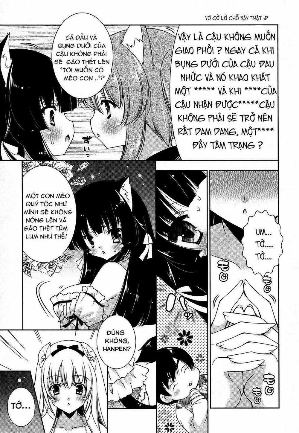 Nyatoo Chapter 12 trang 14