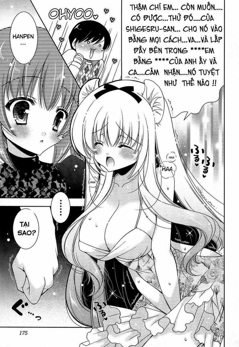 Nyatoo Chapter 12 trang 16