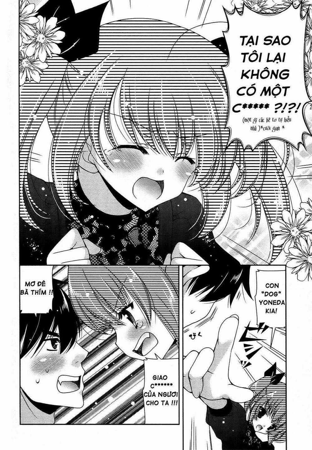 Nyatoo Chapter 12 trang 17