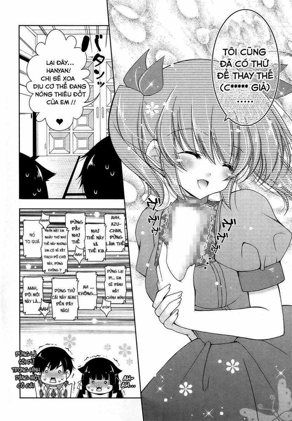 Nyatoo Chapter 12 trang 19