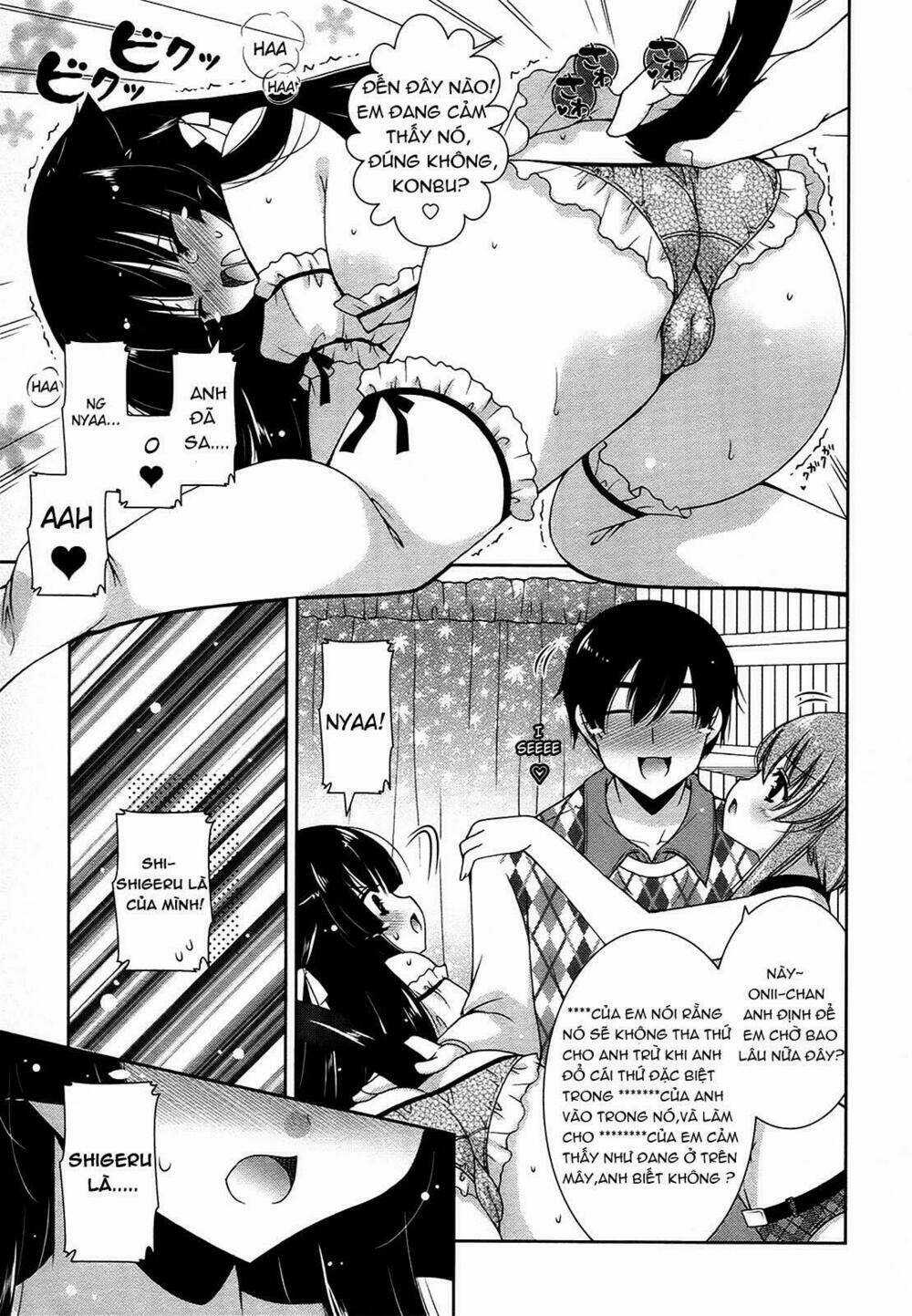 Nyatoo Chapter 12 trang 22