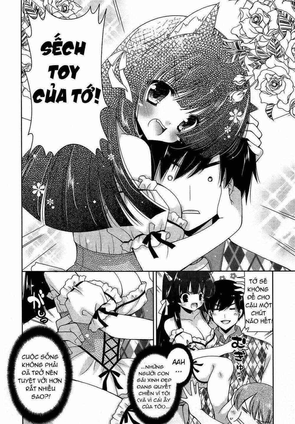 Nyatoo Chapter 12 trang 23