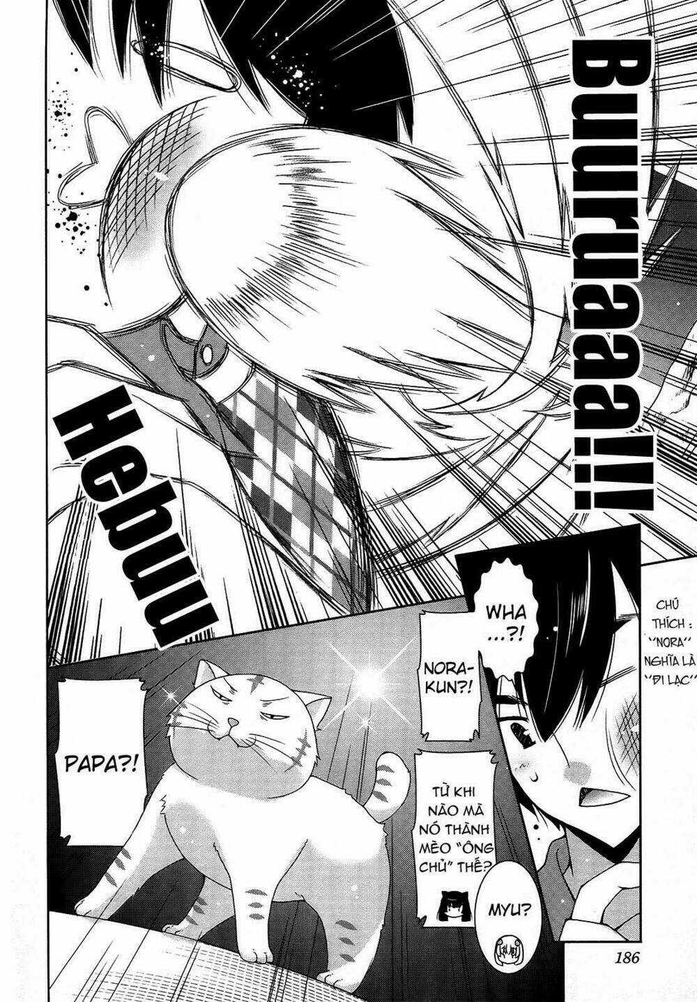 Nyatoo Chapter 12 trang 27