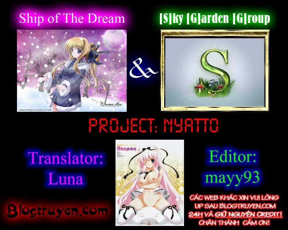 Nyatoo Chapter 12 trang 34