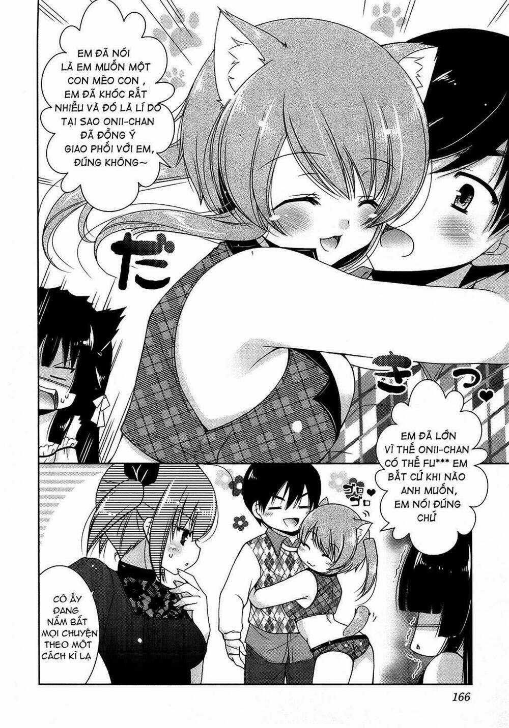 Nyatoo Chapter 12 trang 7