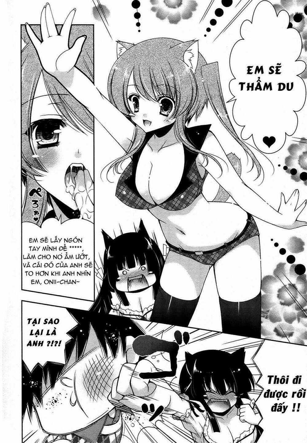 Nyatoo Chapter 12 trang 9