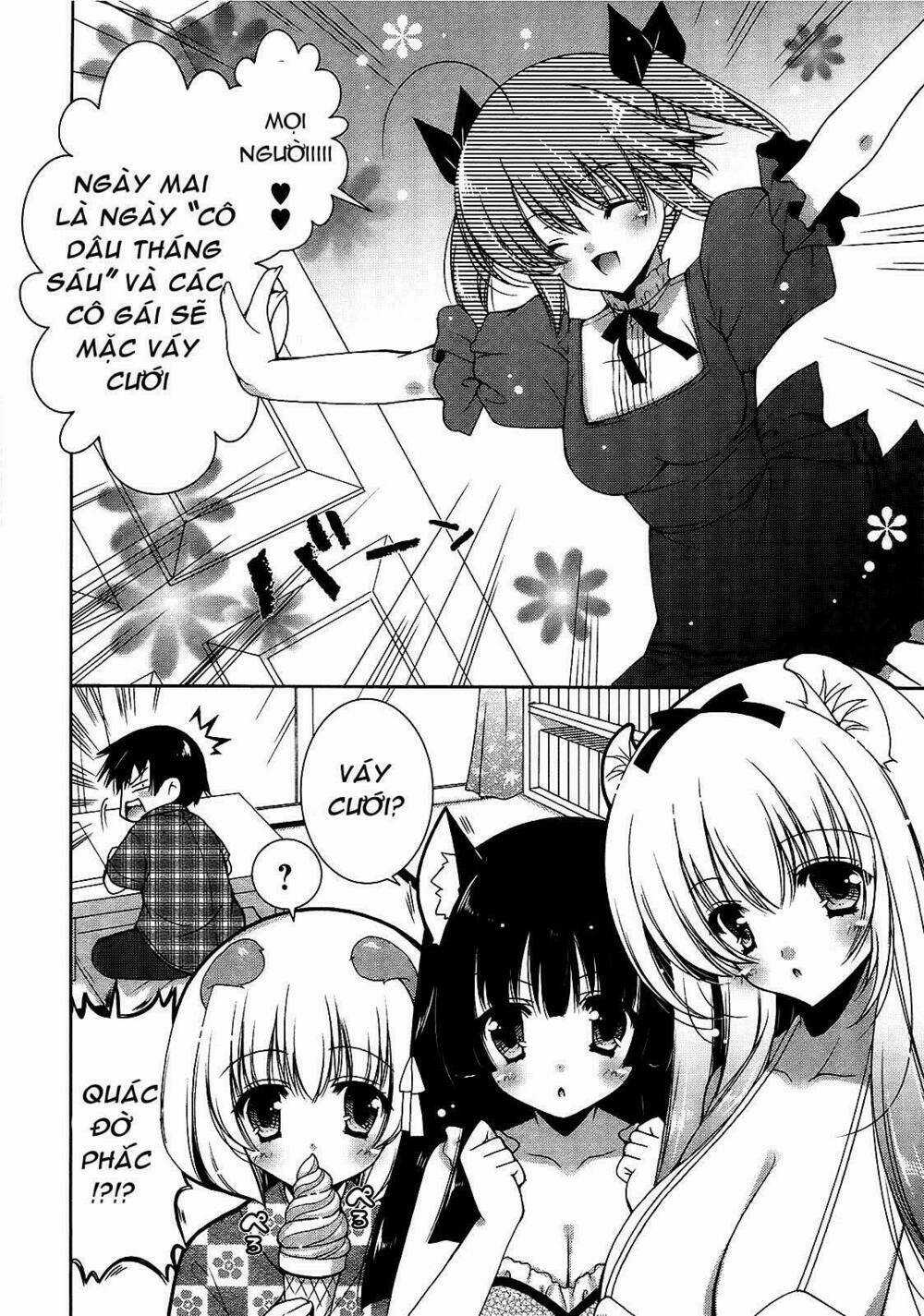 Nyatoo Chapter 13 trang 12