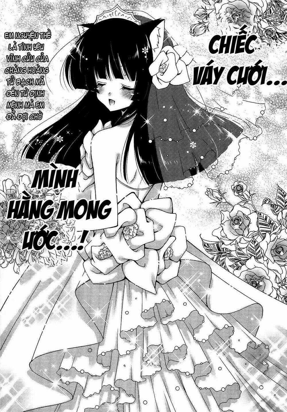 Nyatoo Chapter 13 trang 14