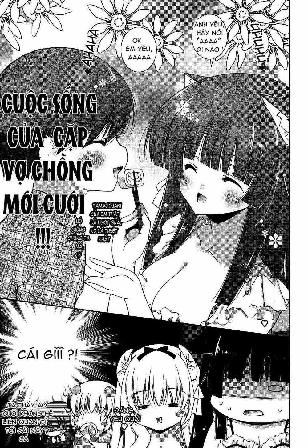 Nyatoo Chapter 13 trang 16