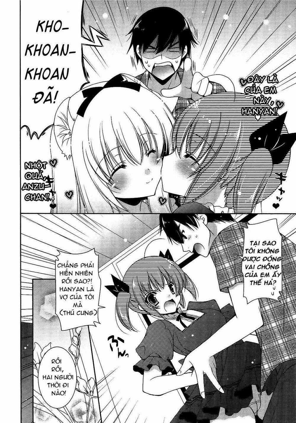 Nyatoo Chapter 13 trang 21