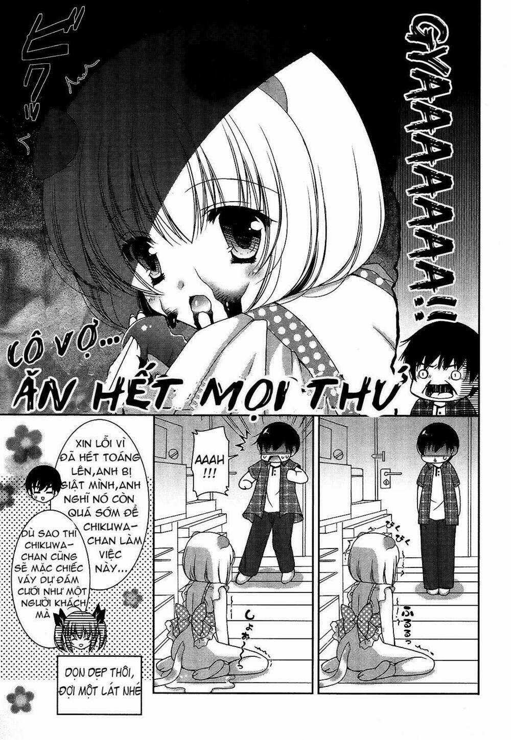 Nyatoo Chapter 13 trang 24