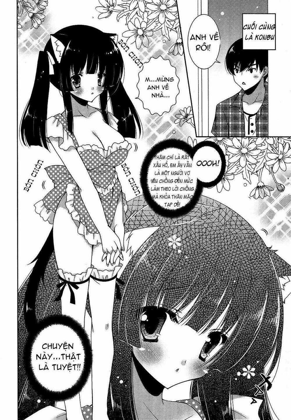 Nyatoo Chapter 13 trang 25