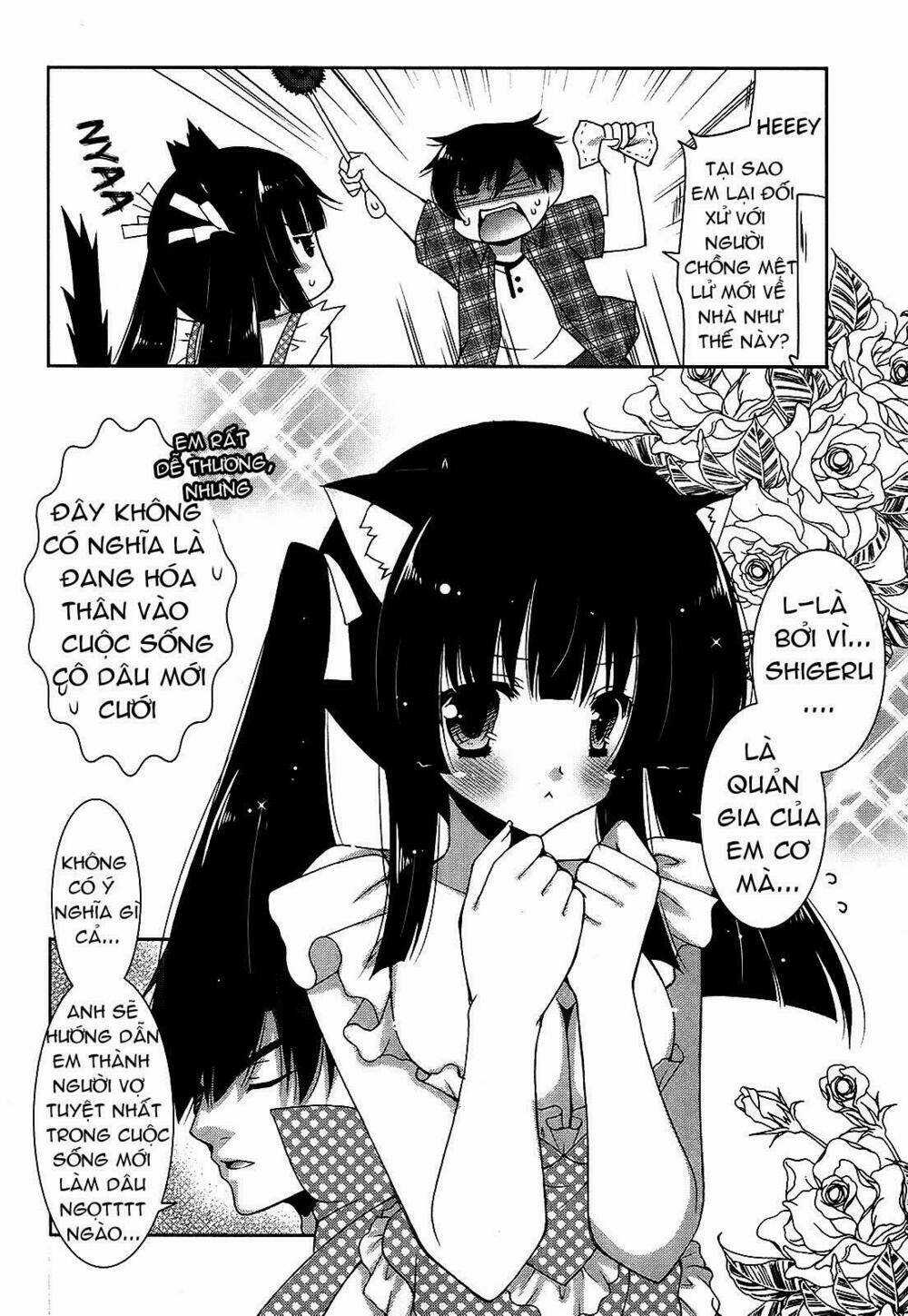 Nyatoo Chapter 13 trang 27