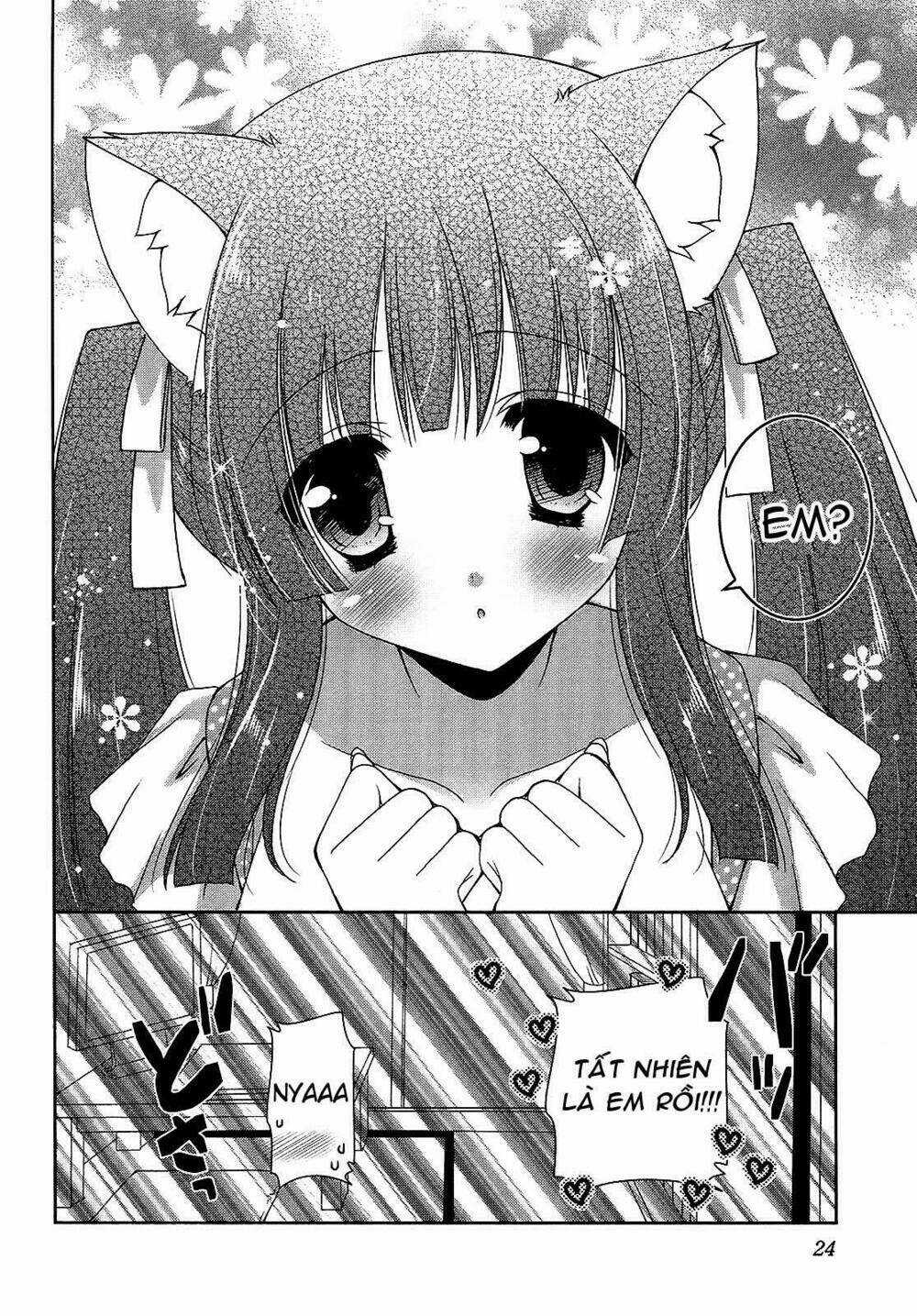 Nyatoo Chapter 13 trang 28