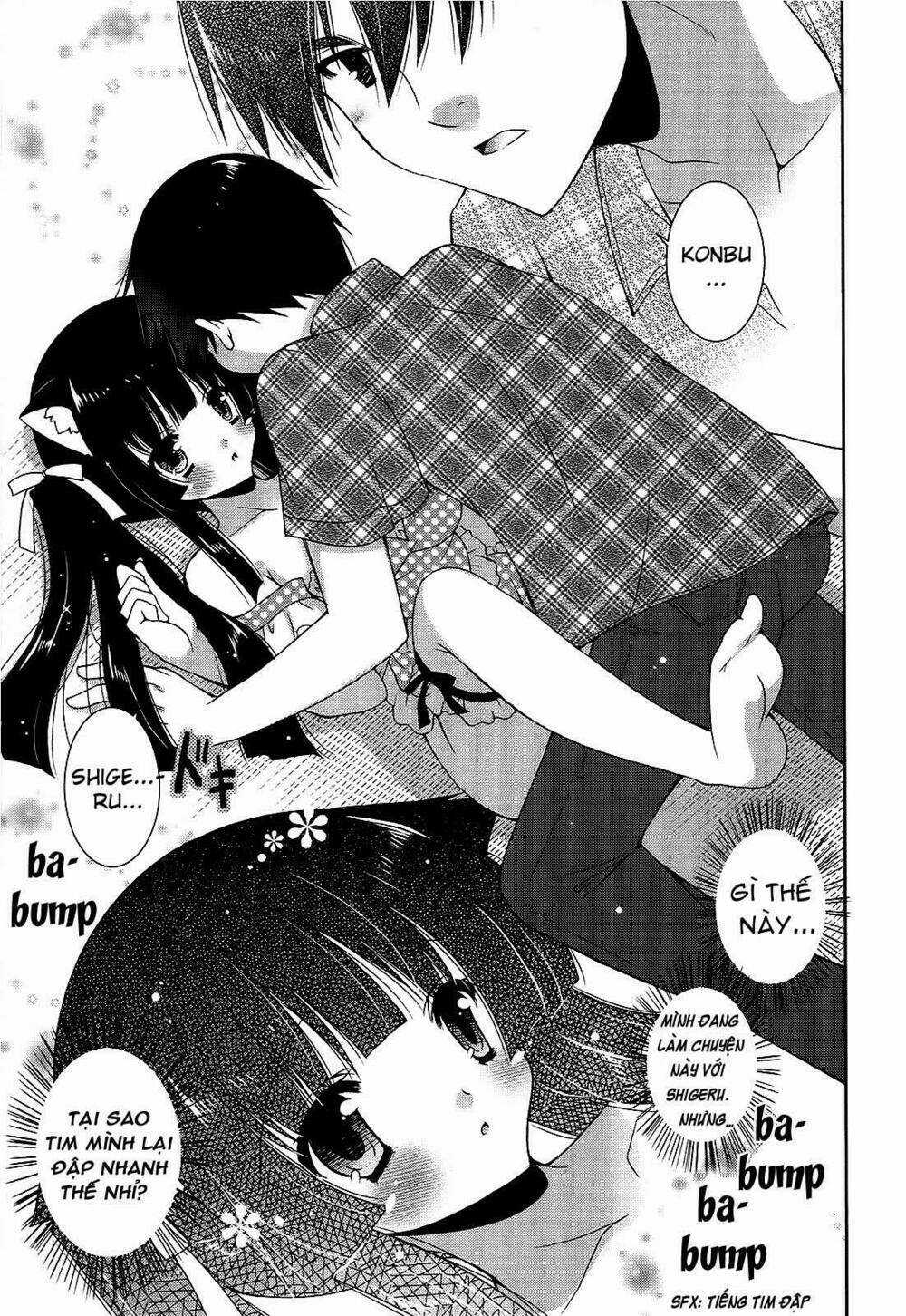 Nyatoo Chapter 13 trang 29