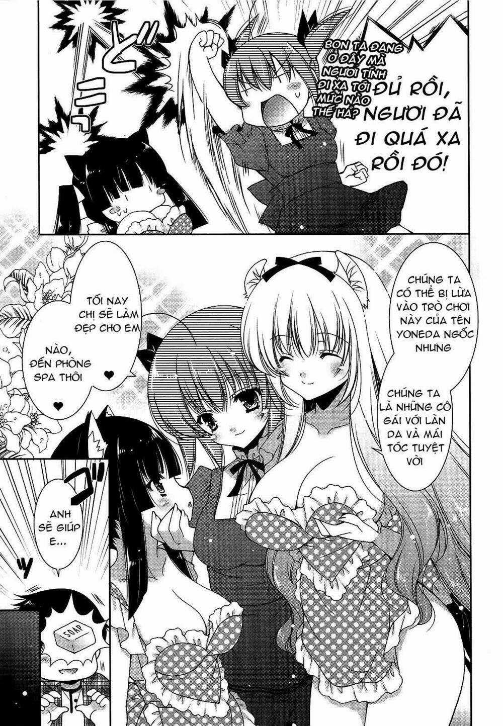 Nyatoo Chapter 13 trang 33